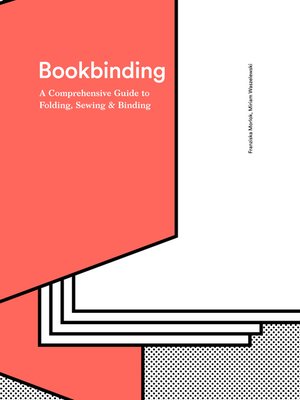 cover image of Bookbinding